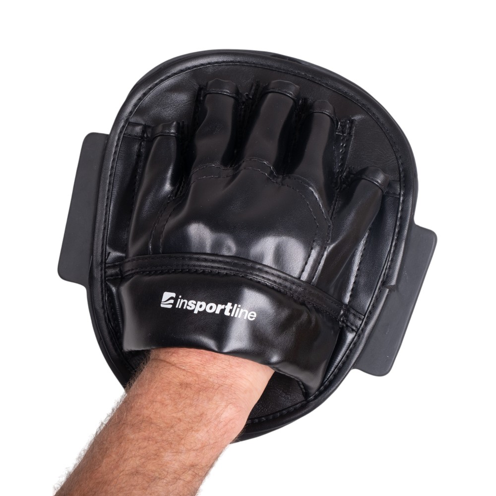 Boxovací lapa ve tvaru masky inSPORTline Conrador - Obrázek 3