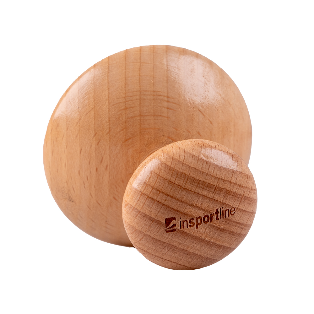 Krystalový odstraňovač chloupků inSPORTline Haasmar - Obrázek 3