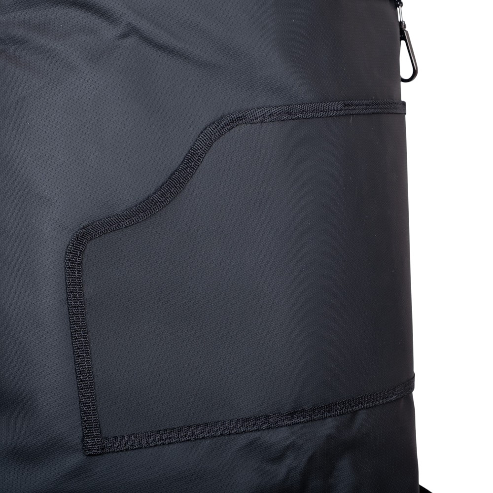 Žáruvzdorná zástěra na grilování inSPORTline Aphares 73x65 cm - Obrázek 4