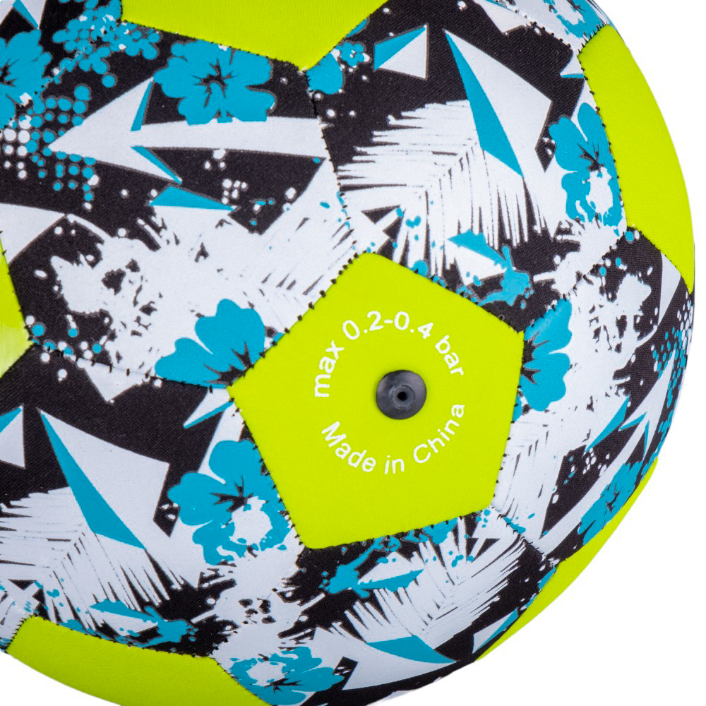 Neoprenový fotbalový míč inSPORTline Cassilas, vel. 5 - Obrázek 4