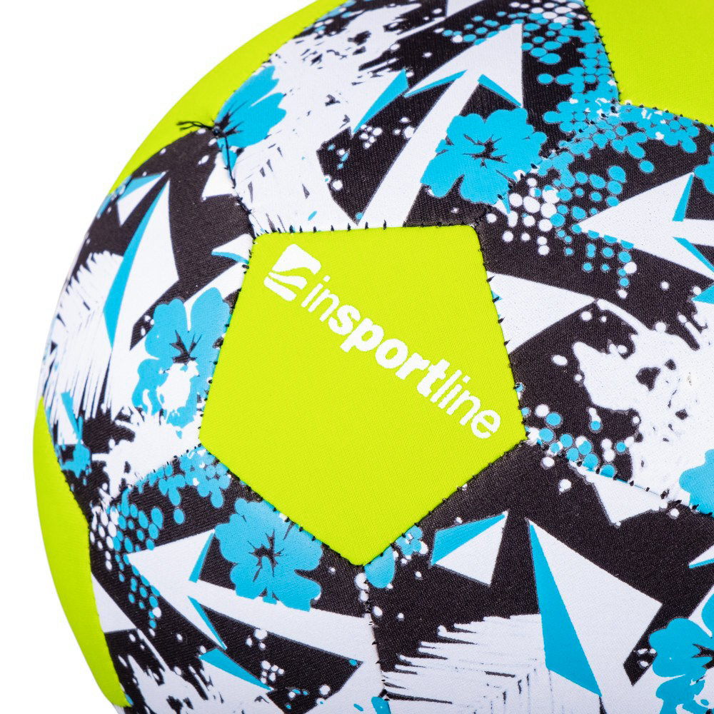 Neoprenový fotbalový míč inSPORTline Cassilas, vel. 5 - Obrázek 3