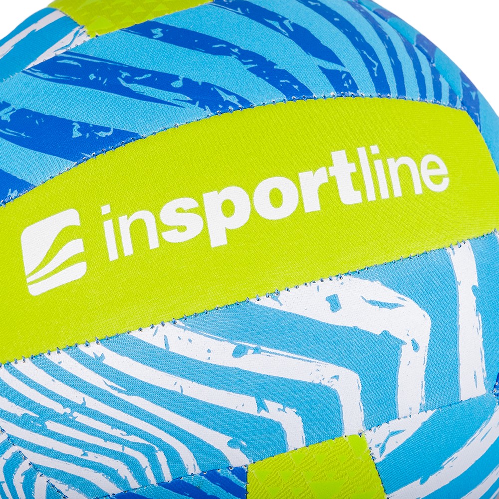 Neoprenový volejbalový míč inSPORTline Gilermo, vel. 5 (obrázek 3)