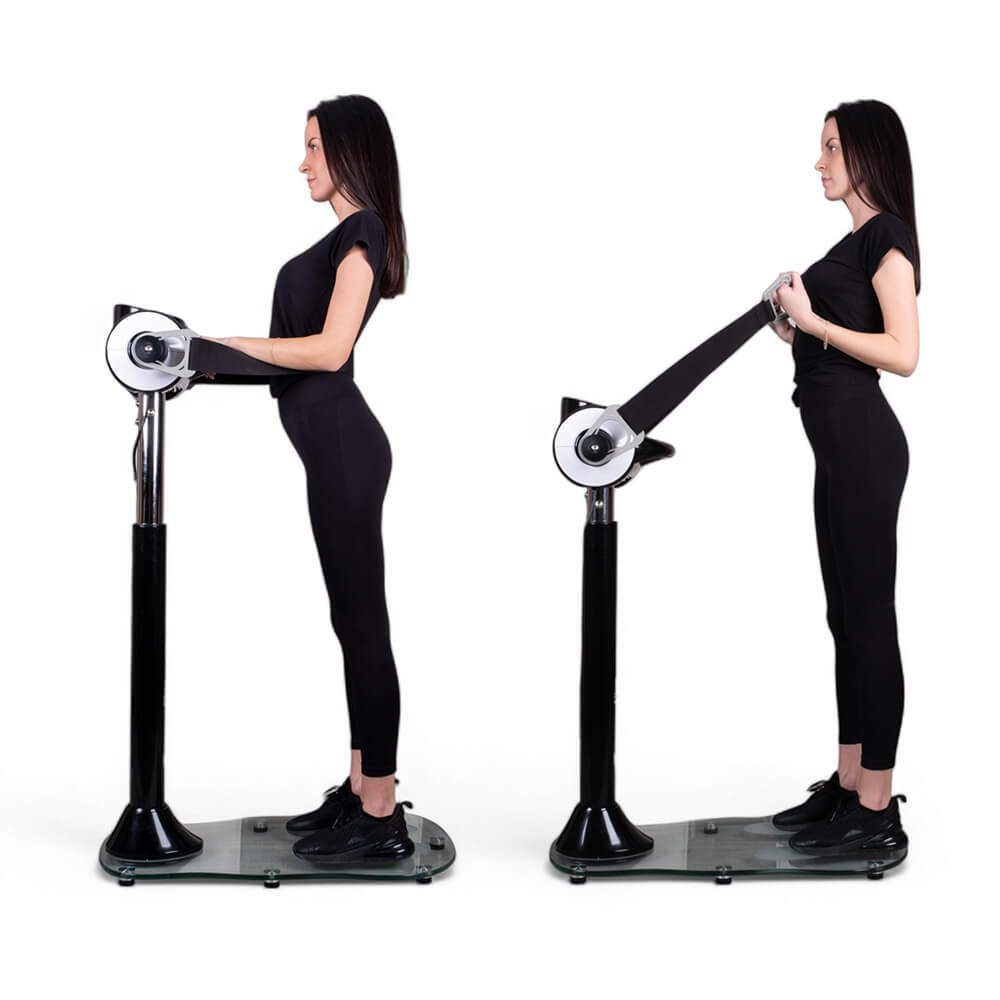 Vibromasážní pás inSPORTline Rexabelt - Obrázek 3