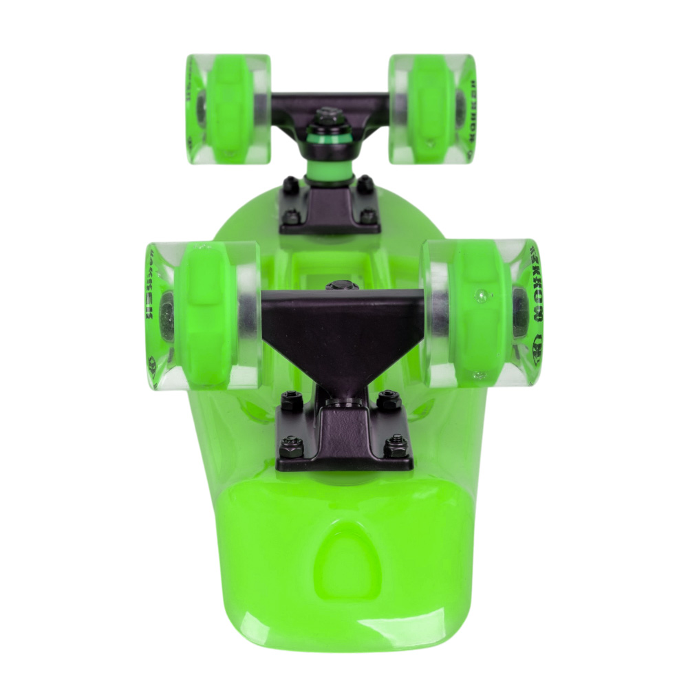 Penny board WORKER Aspy C4 22" se svítícími kolečky (obrázek 10)