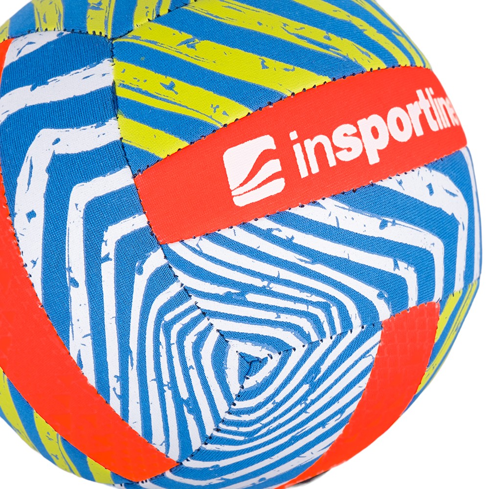 Neoprenový mini míč inSPORTline Pequenito vel. 2 - Obrázek 3