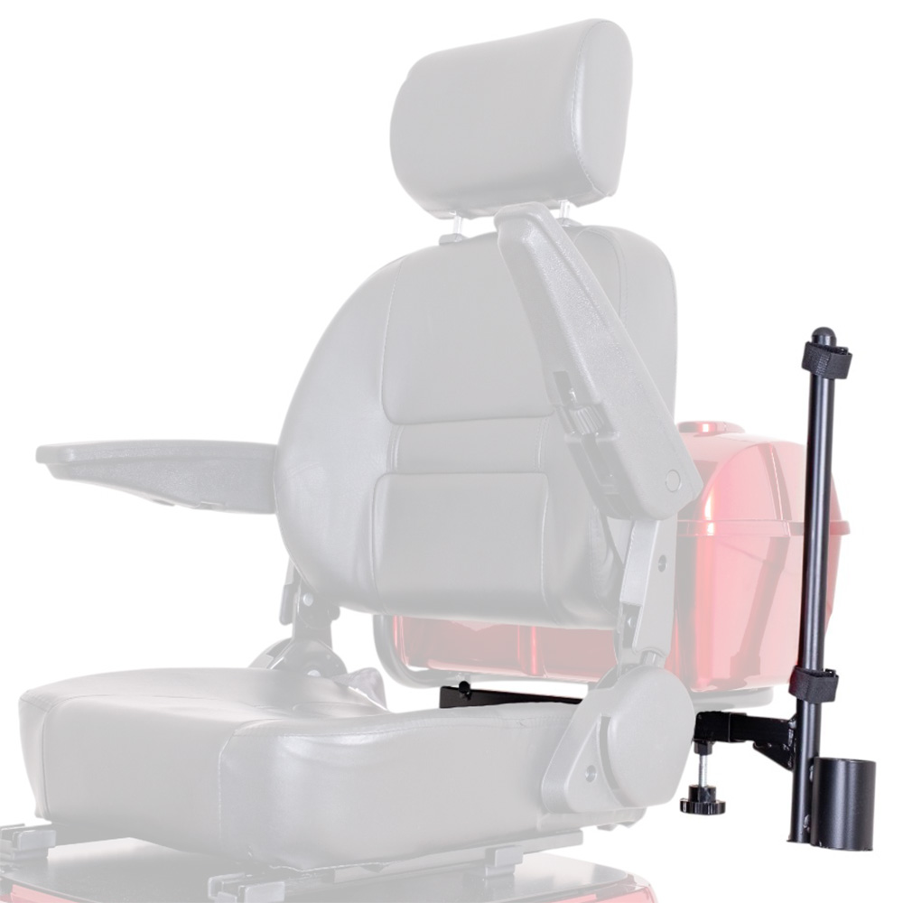 Držák hole pro elektrický čtyřkolový vozík inSPORTline Antun