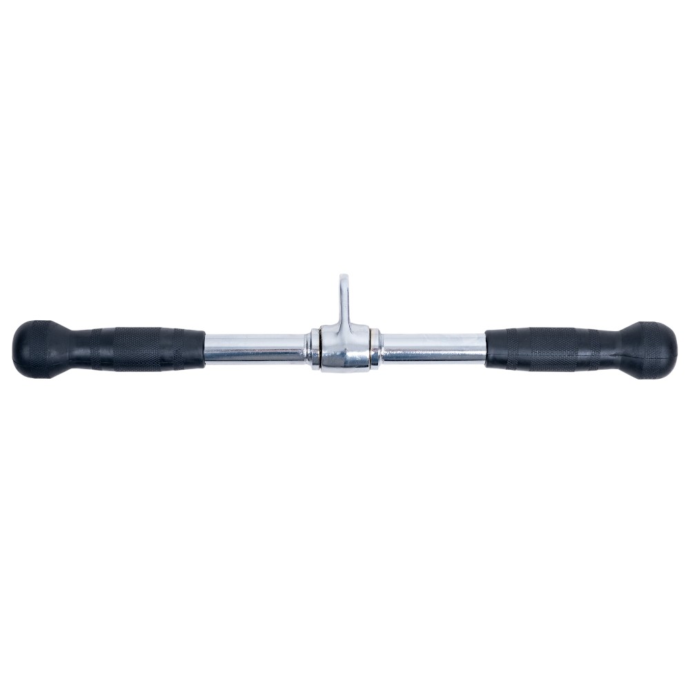 Adaptér triceps rovný inSPORTline Rubetrix 52 cm