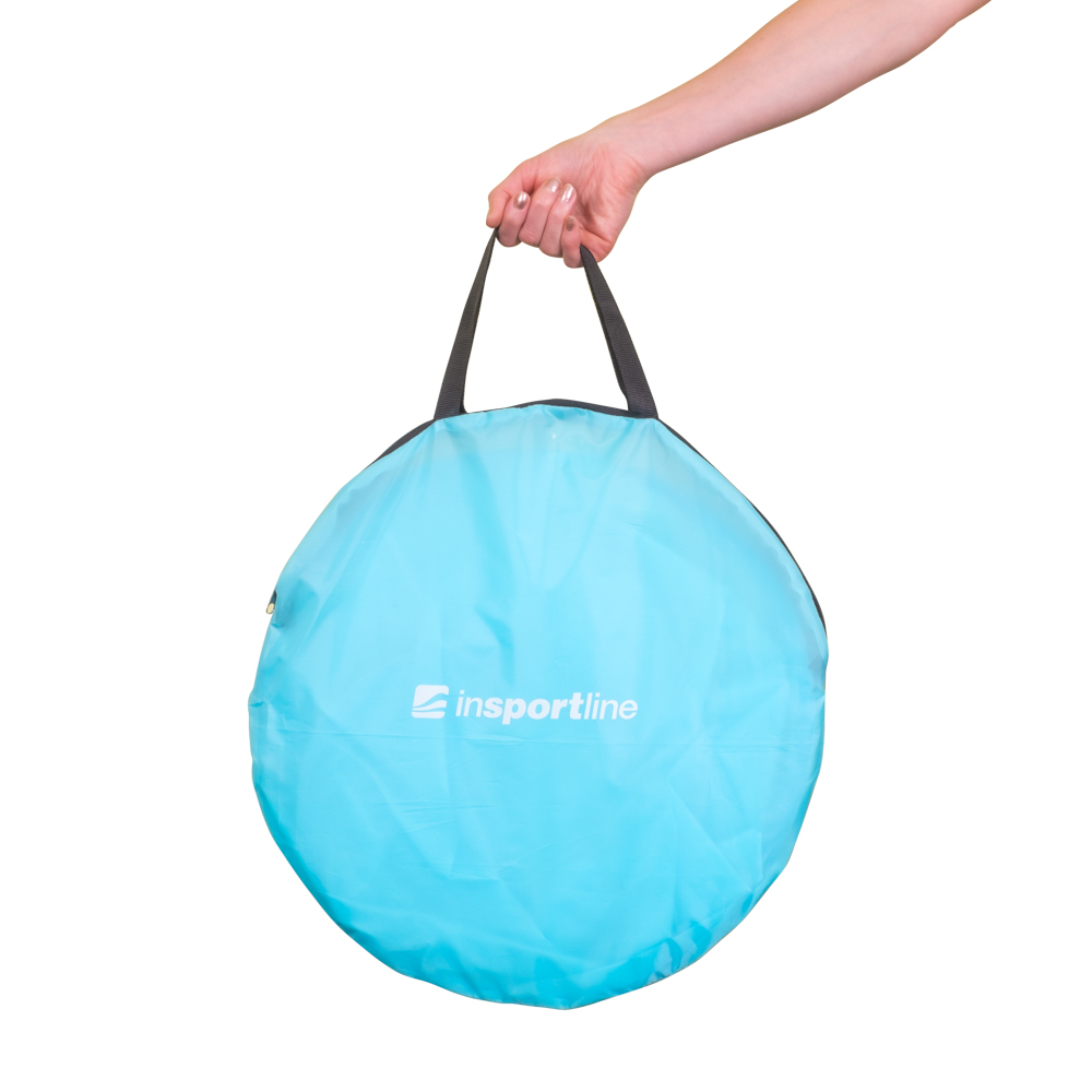 Samorozkládací plážový stan inSPORTline Gondara 140x70x55 cm - Obrázek 5