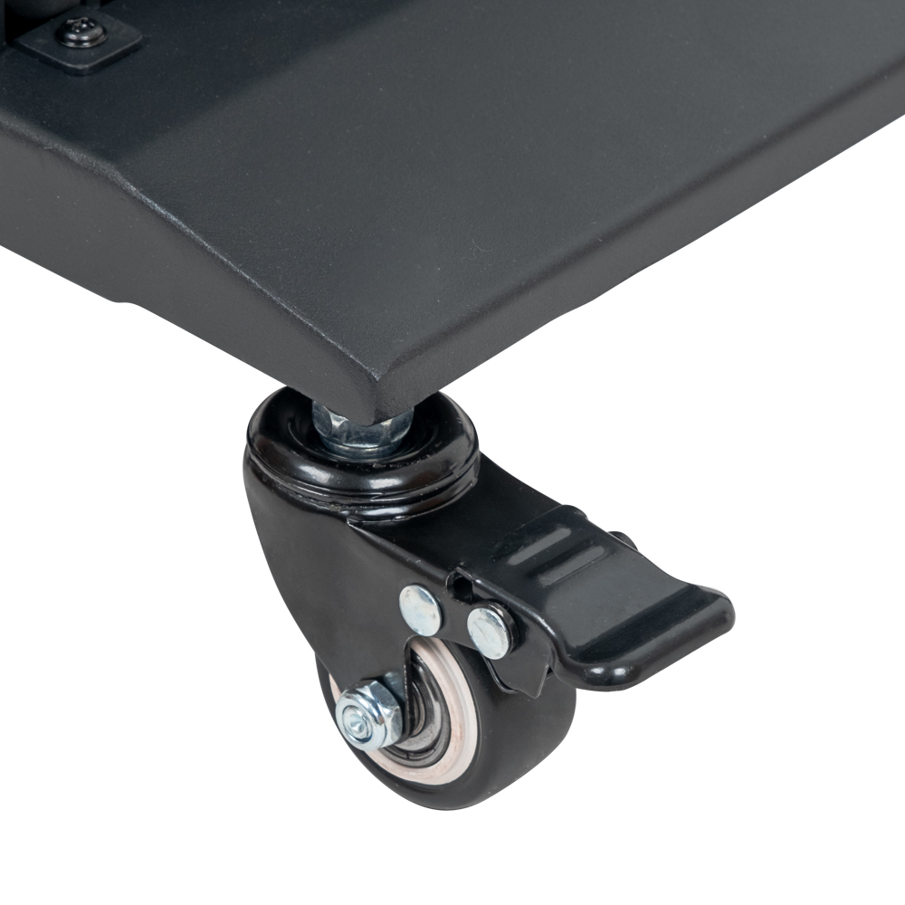 Stojan s kolečky pro infračervený LED panel inSPORTline Flabor a Klostar - Obrázek 4