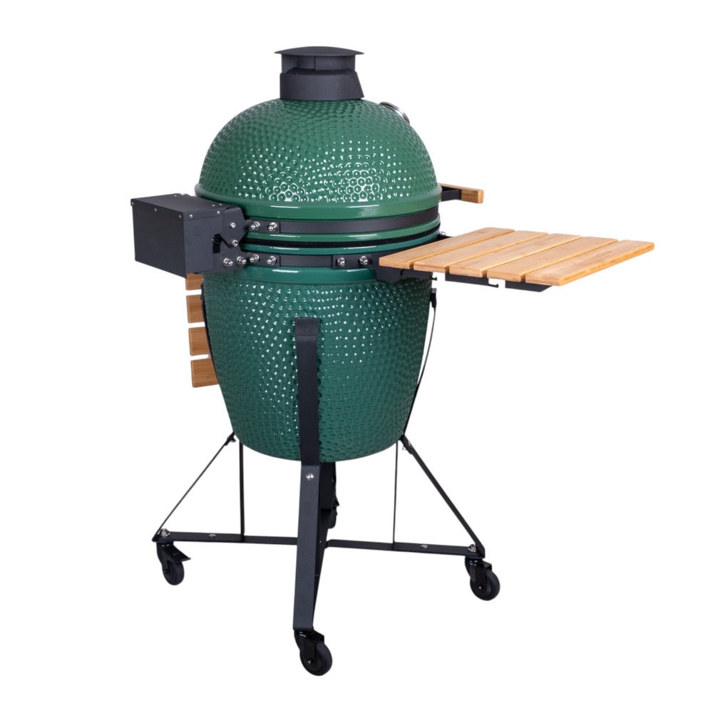 Keramický kamado gril inSPORTline Pasionato 20" - Obrázek 5