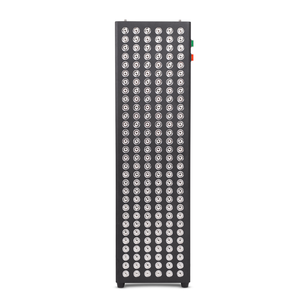 Infračervený LED panel inSPORTline Brister - 180 LED bílá - Obrázek 5
