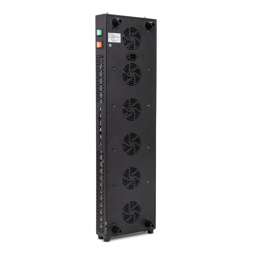 Infračervený LED panel inSPORTline Brister - 180 LED bílá - Obrázek 6