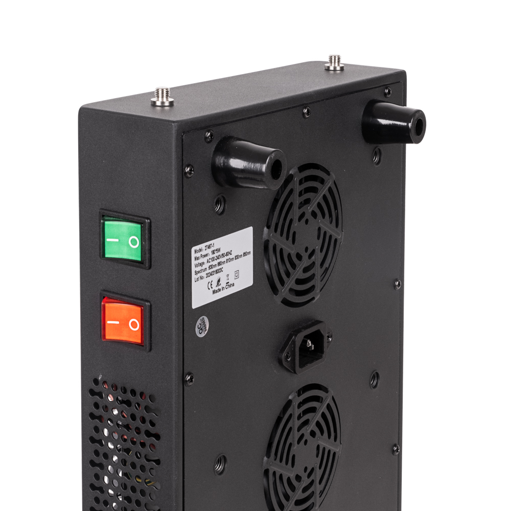 Infračervený LED panel inSPORTline Brister - 180 LED bílá - Obrázek 7