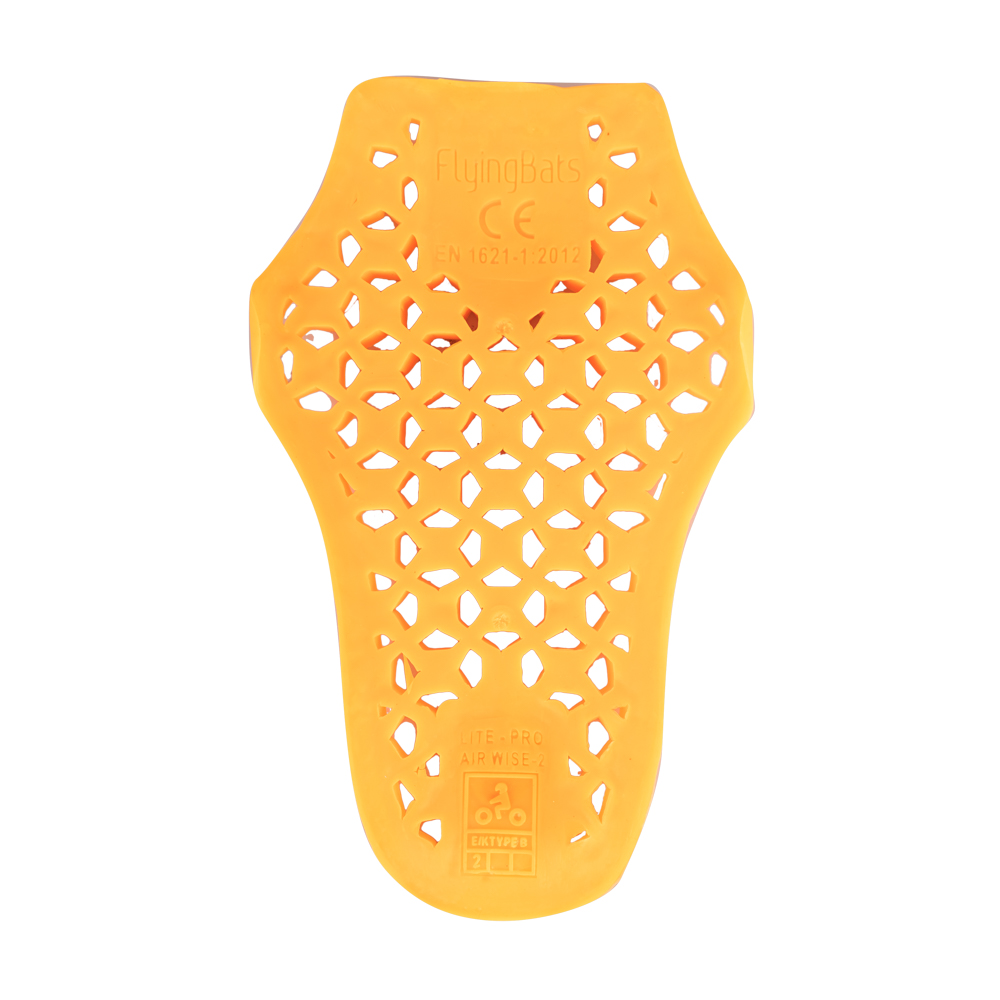 Moto chrániče loktů/kolen W-TEC FlyingBats Elbow a Knee - Obrázek 3