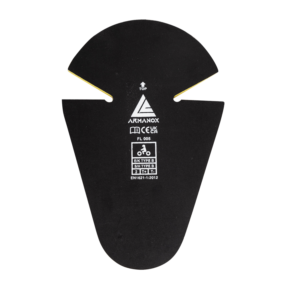 Univerzální chrániče W-TEC Armator E/K/S/H, Level 2 - Obrázek 3