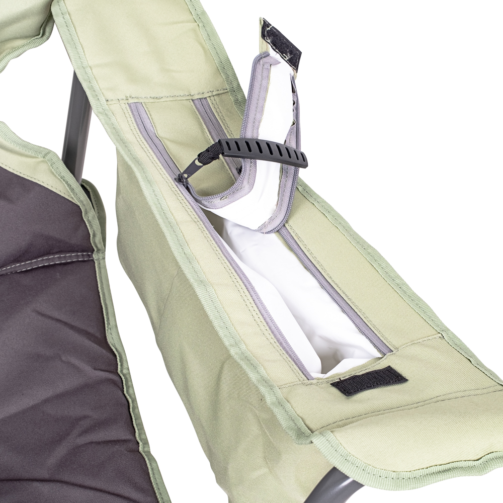 Vyhřívané kempingové křeslo inSPORTline Cadeiro - Obrázek 7