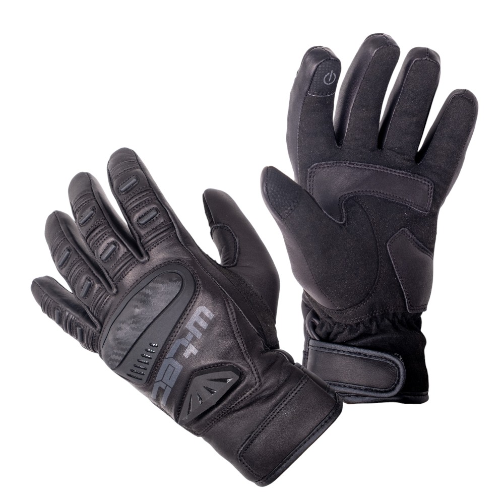 Moto rukavice W-TEC Imoleto černá XS