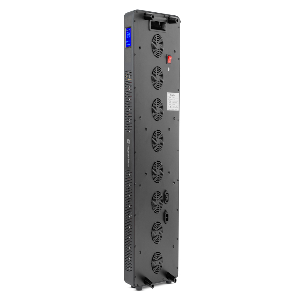 Infračervený LED panel inSPORTline Klostar - 240 LED - Obrázek 5