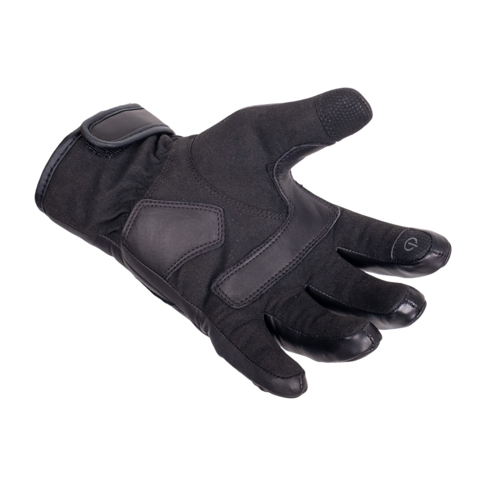 Moto rukavice W-TEC Imoleto černá S (obrázek 3)