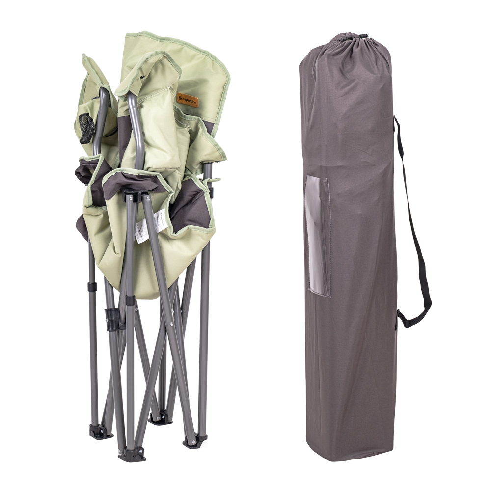 Vyhřívané kempingové křeslo inSPORTline Cadeiro - Obrázek 6