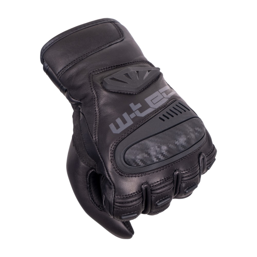 Moto rukavice W-TEC Imoleto černá S (obrázek 4)