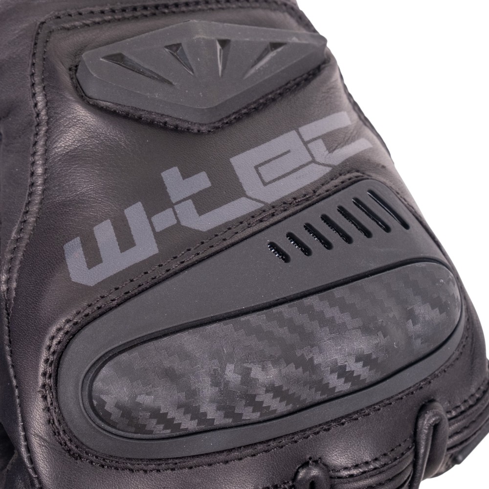 Moto rukavice W-TEC Imoleto černá S (obrázek 5)