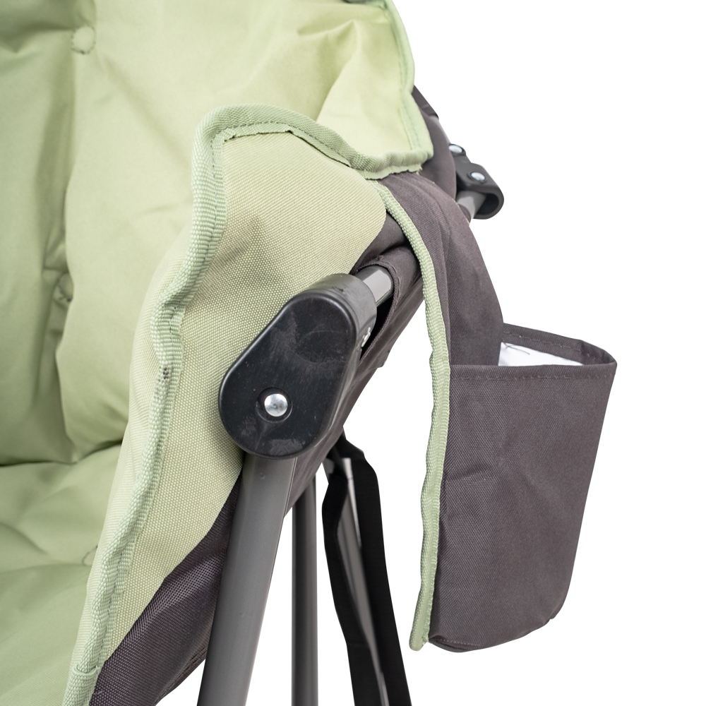 Vyhřívané kempingové křeslo inSPORTline Fotelo - Obrázek 7