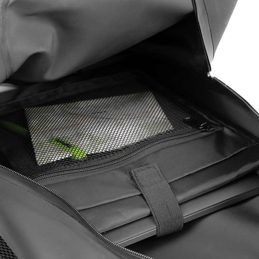 Nepromokavý moto batoh W-TEC Swampz - Obrázek 7