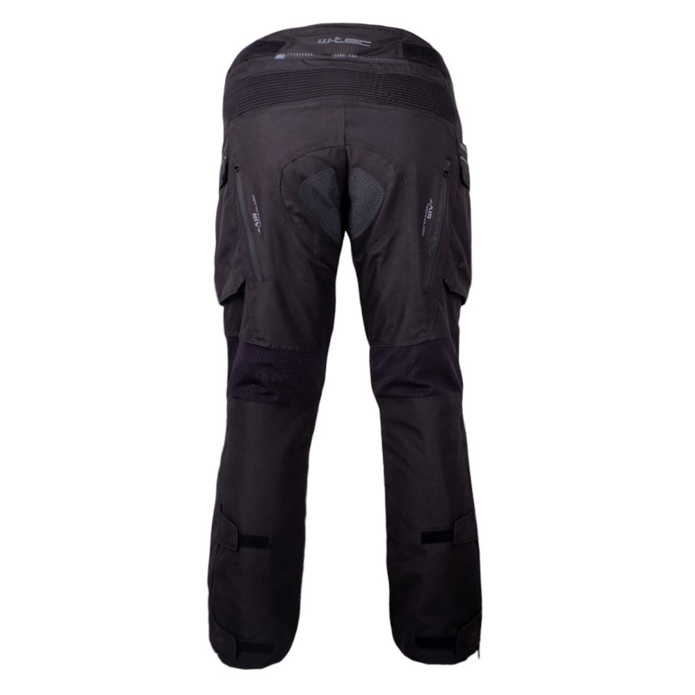 Moto kalhoty W-TEC Perguso černá 5XL - Obrázek 3