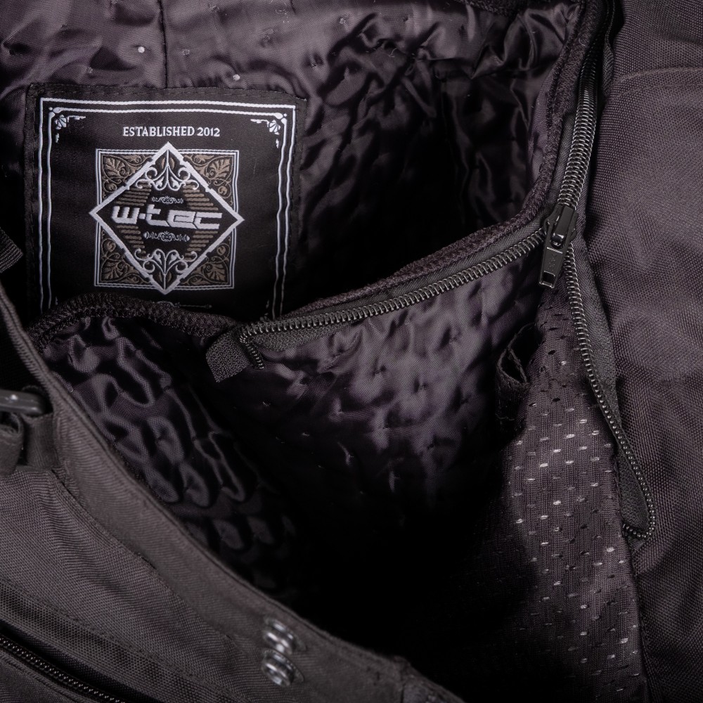 Moto kalhoty W-TEC Perguso černá 3XL (obrázek 9)