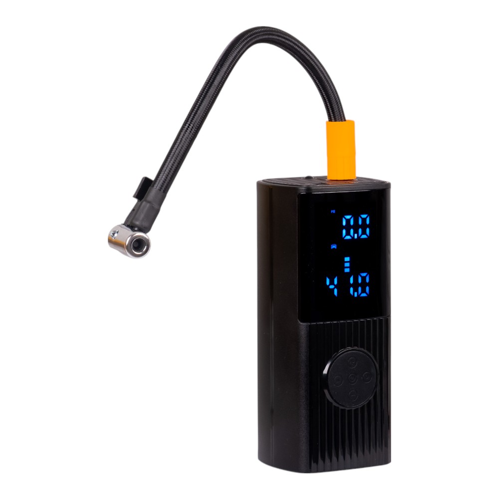 Elektrická pumpa inSPORTline Dukefira s powerbankou a LED světlem (obrázek 4)