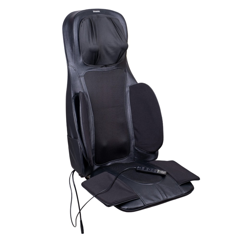 Masážní podložka na židli inSPORTline Rellino