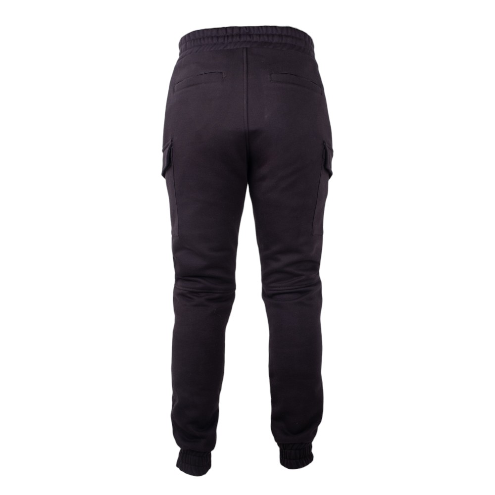 Moto kalhoty W-TEC Askew černá 38/34 - Obrázek 3