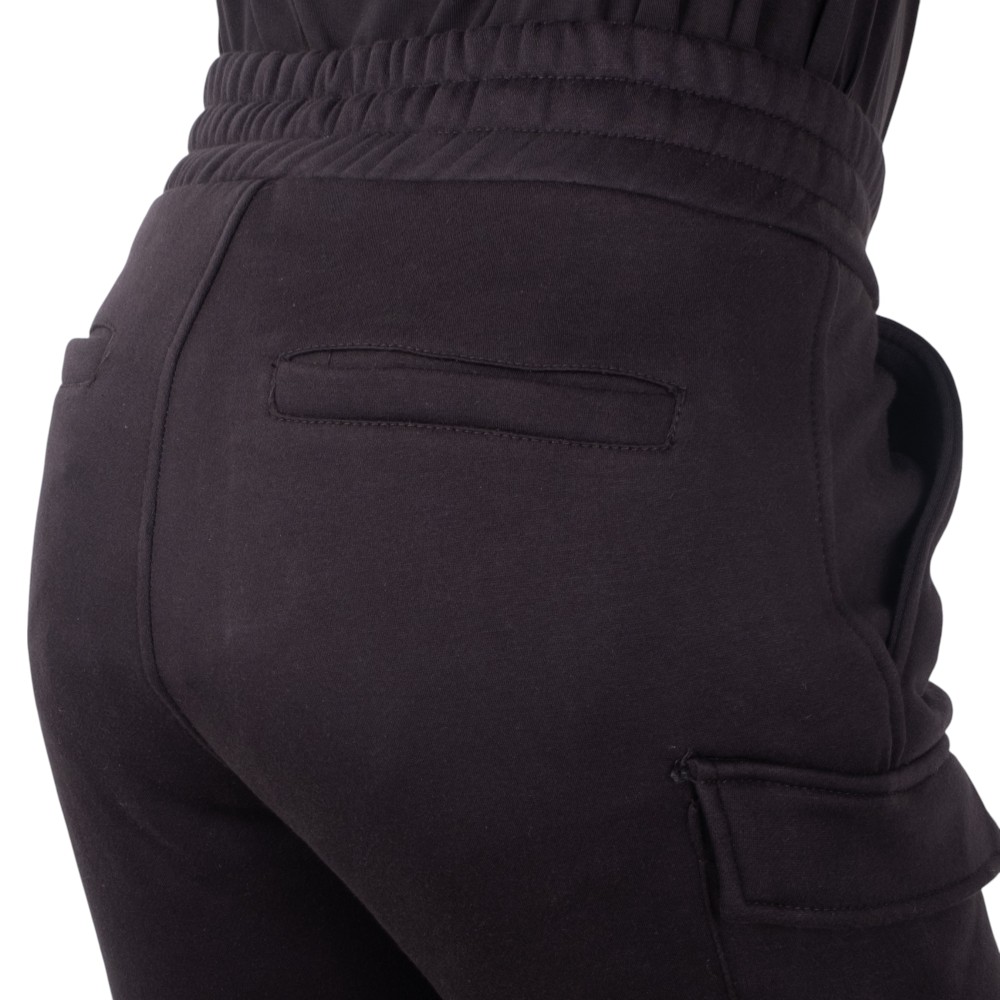 Moto kalhoty W-TEC Askew černá 38/34 - Obrázek 4