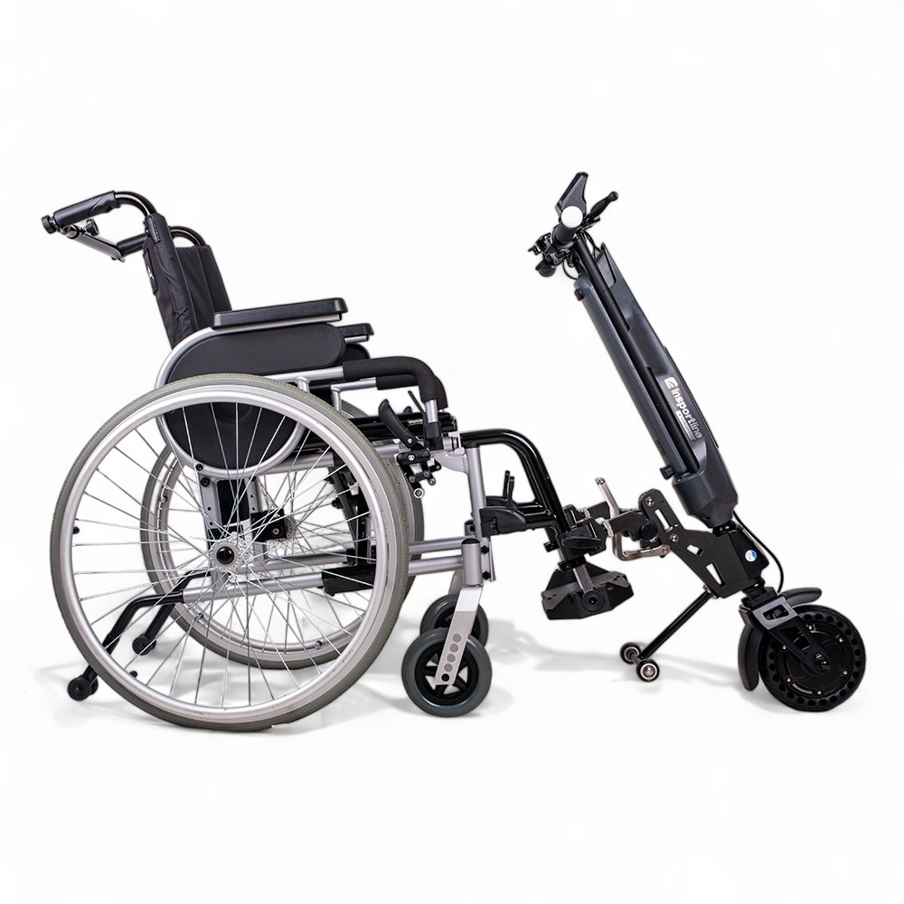 Přídavný elektrický pohon pro invalidní vozíky inSPORTline Oppatia (obrázek 4)
