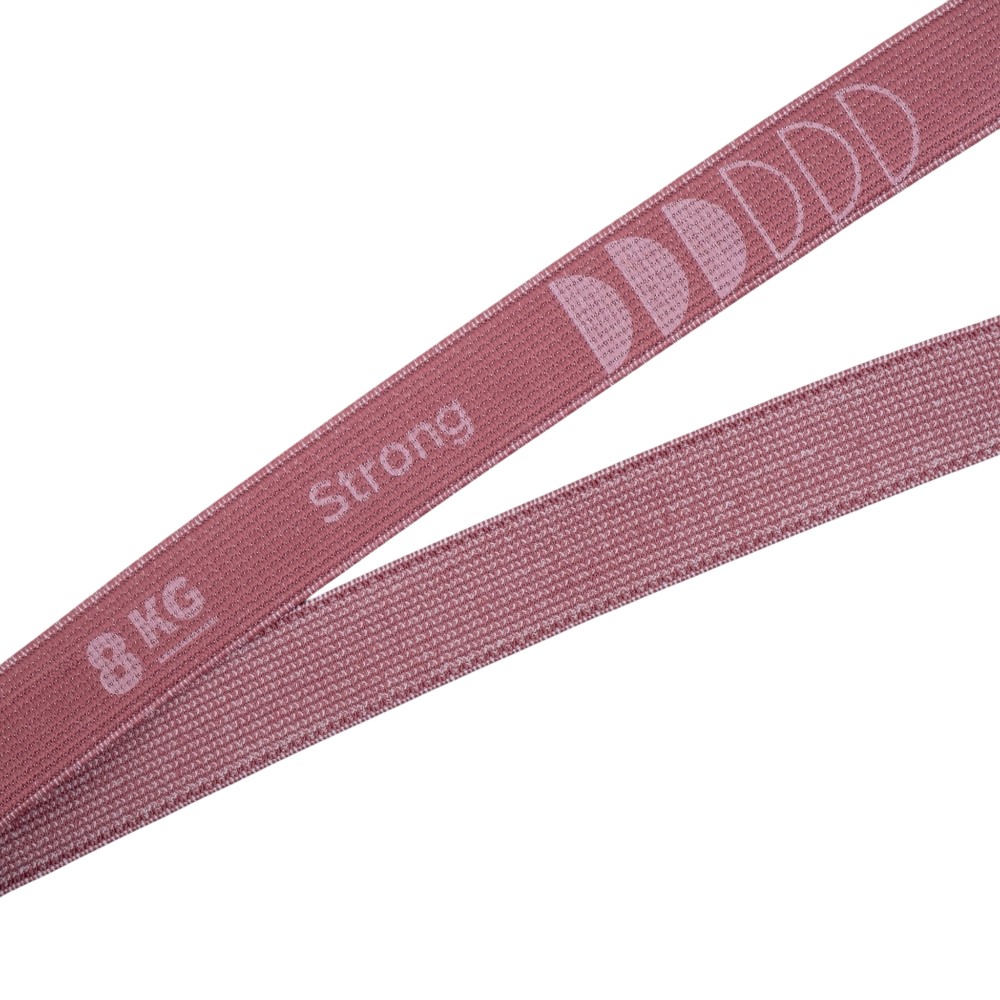 Posilovací guma inSPORTline Rand Strong 208x3,3 cm / 8 kg višňové brownies (obrázek 8)