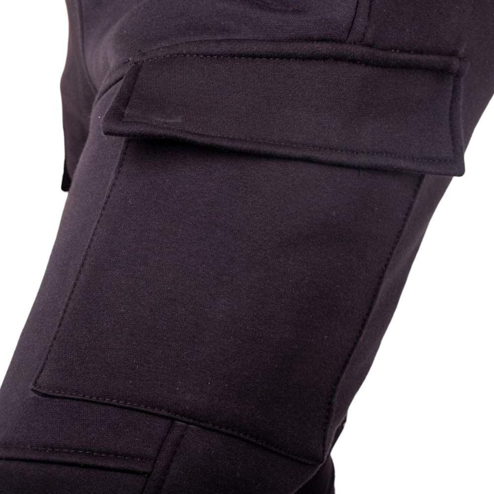 Moto kalhoty W-TEC Askew černá 38/34 - Obrázek 5