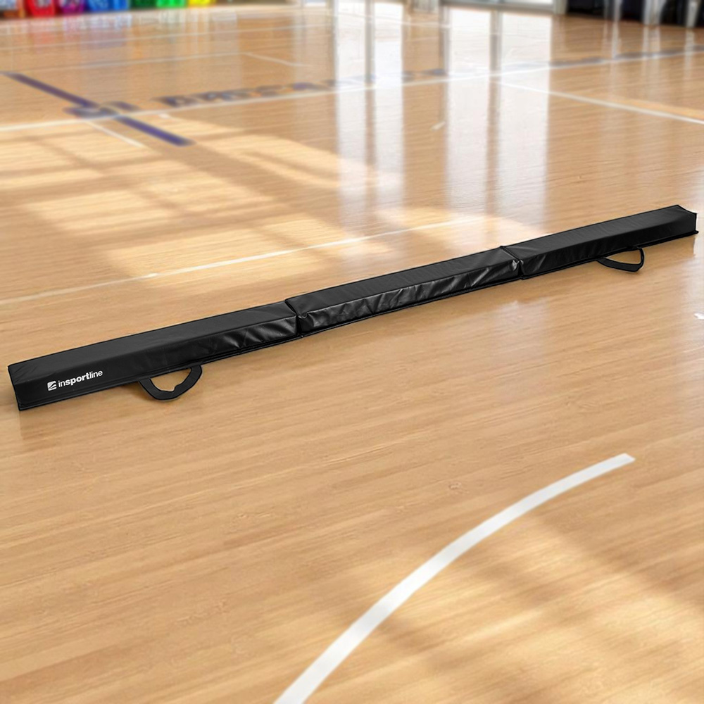 Skládací gymnastická kladina inSPORTline Tirsar 250 cm (obrázek 3)
