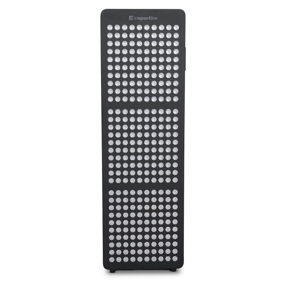 Infračervený LED panel inSPORTline Lustar - 300 LED černá (obrázek 4)
