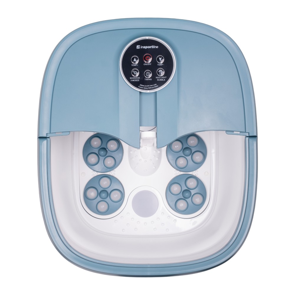 Masážní lázeň na nohy inSPORTline Klarispa - Obrázek 7