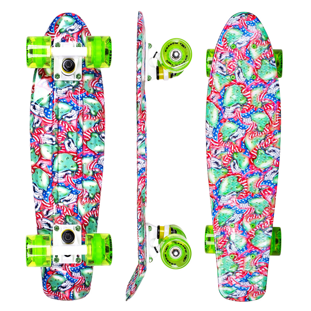 Penny board WORKER Paterny C7 22