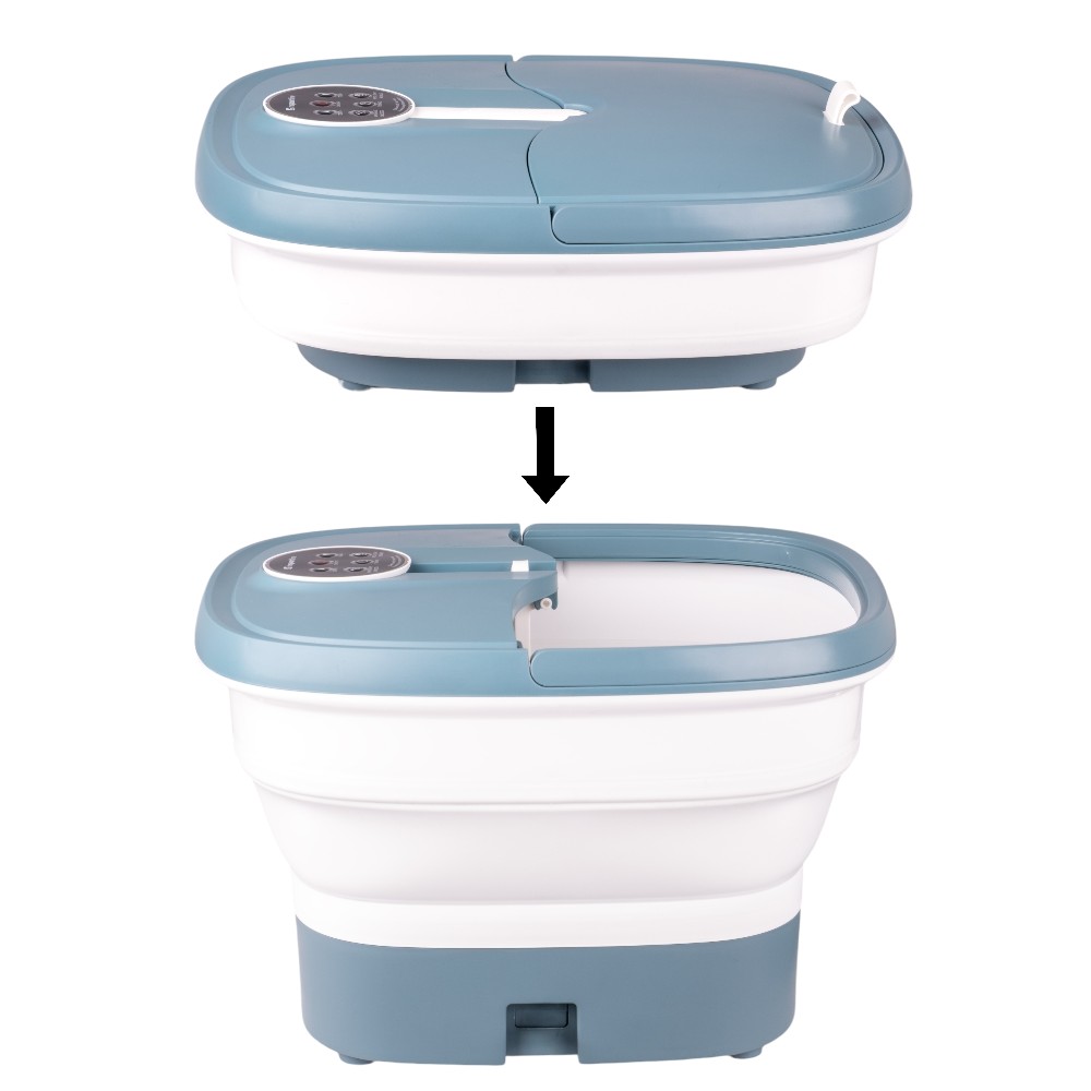 Masážní lázeň na nohy inSPORTline Klarispa - Obrázek 4