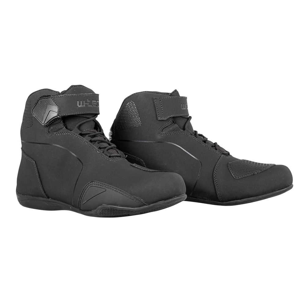 Moto boty W-TEC Kmaan černá 40