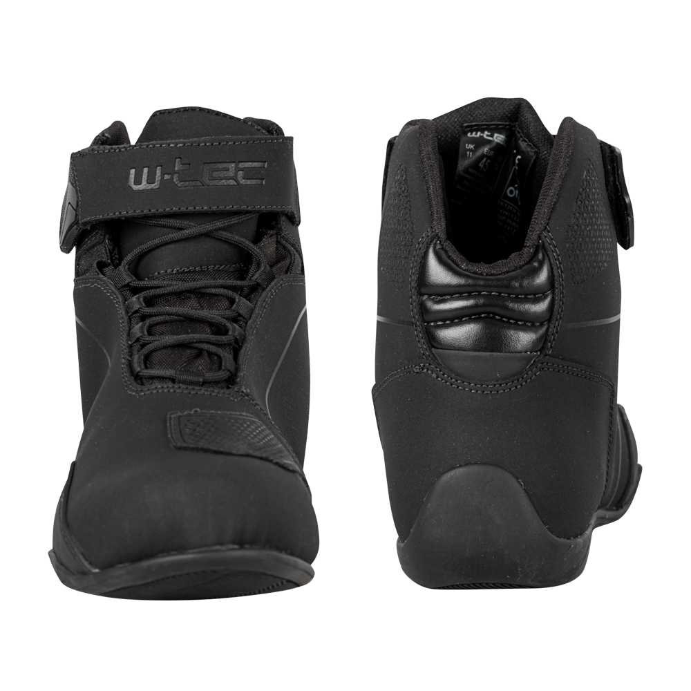 Moto boty W-TEC Kmaan černá 44 - Obrázek 3