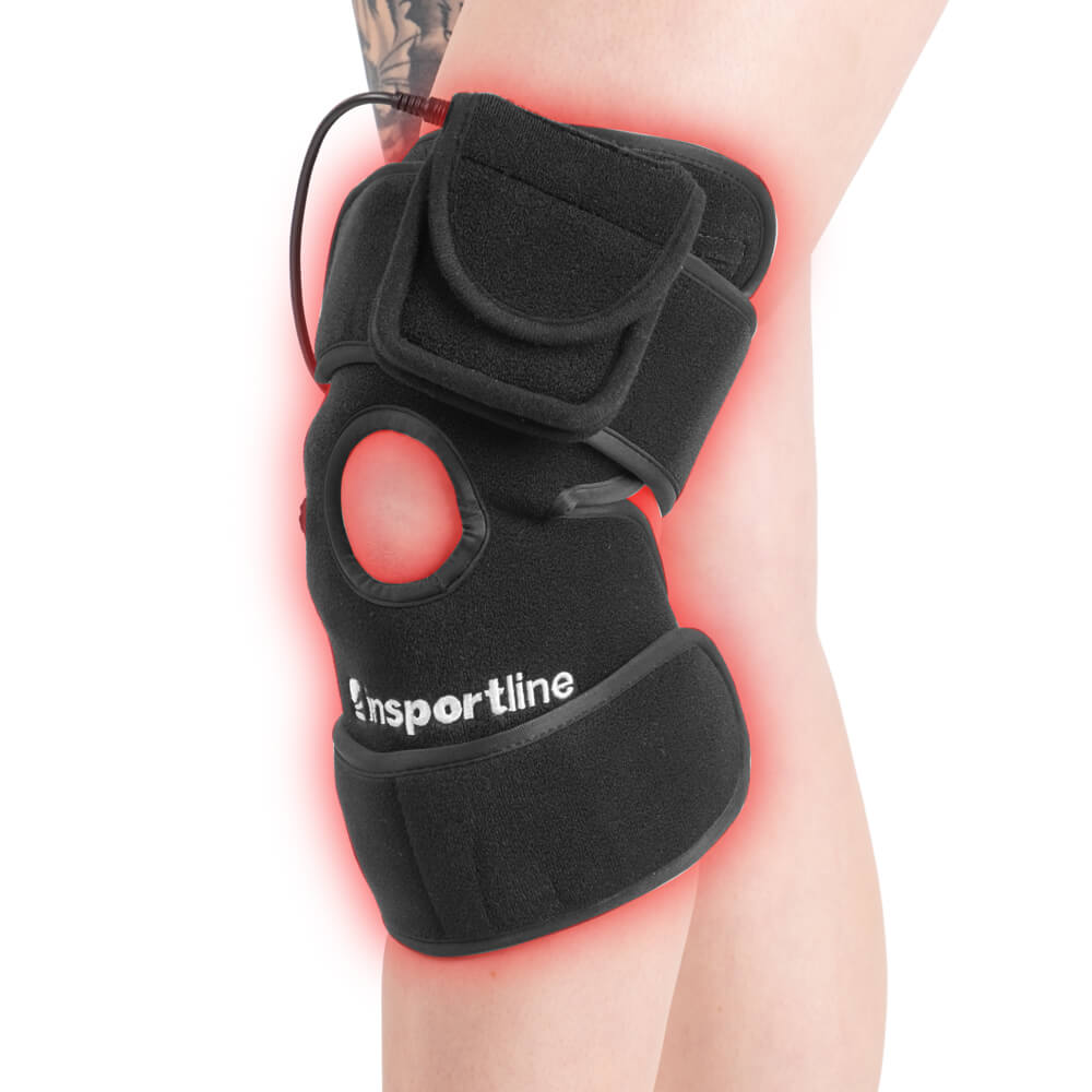 Infračervená bandáž na koleno inSPORTline Infracor Knee (obrázek 3)