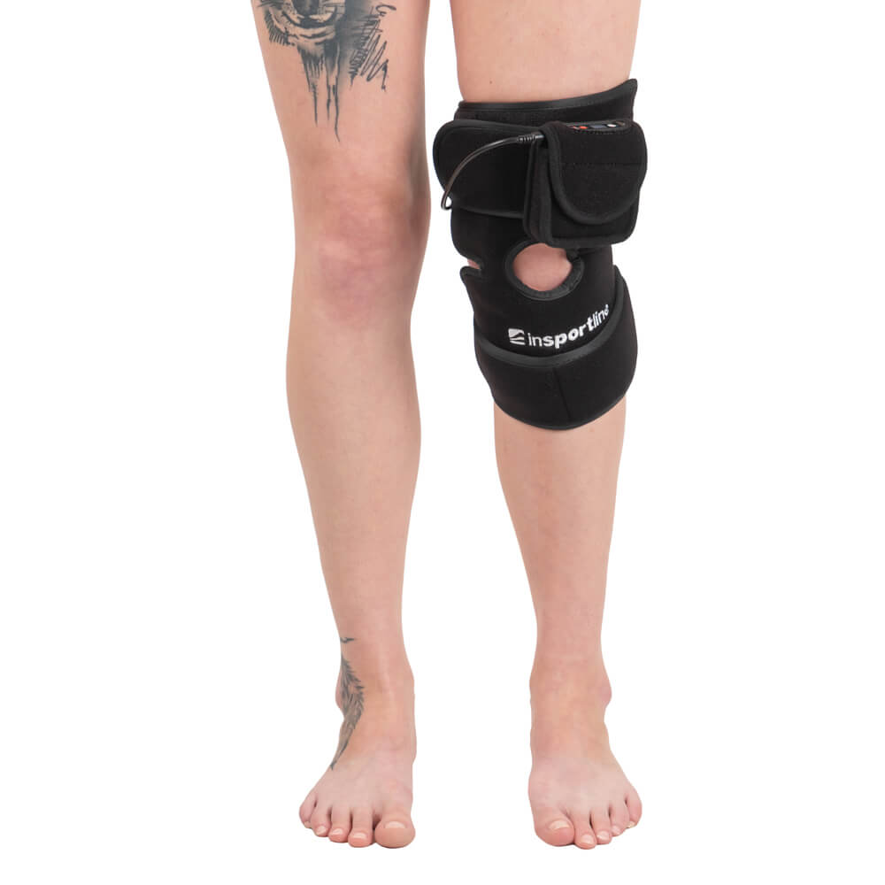 Infračervená bandáž na koleno inSPORTline Infracor Knee (obrázek 5)