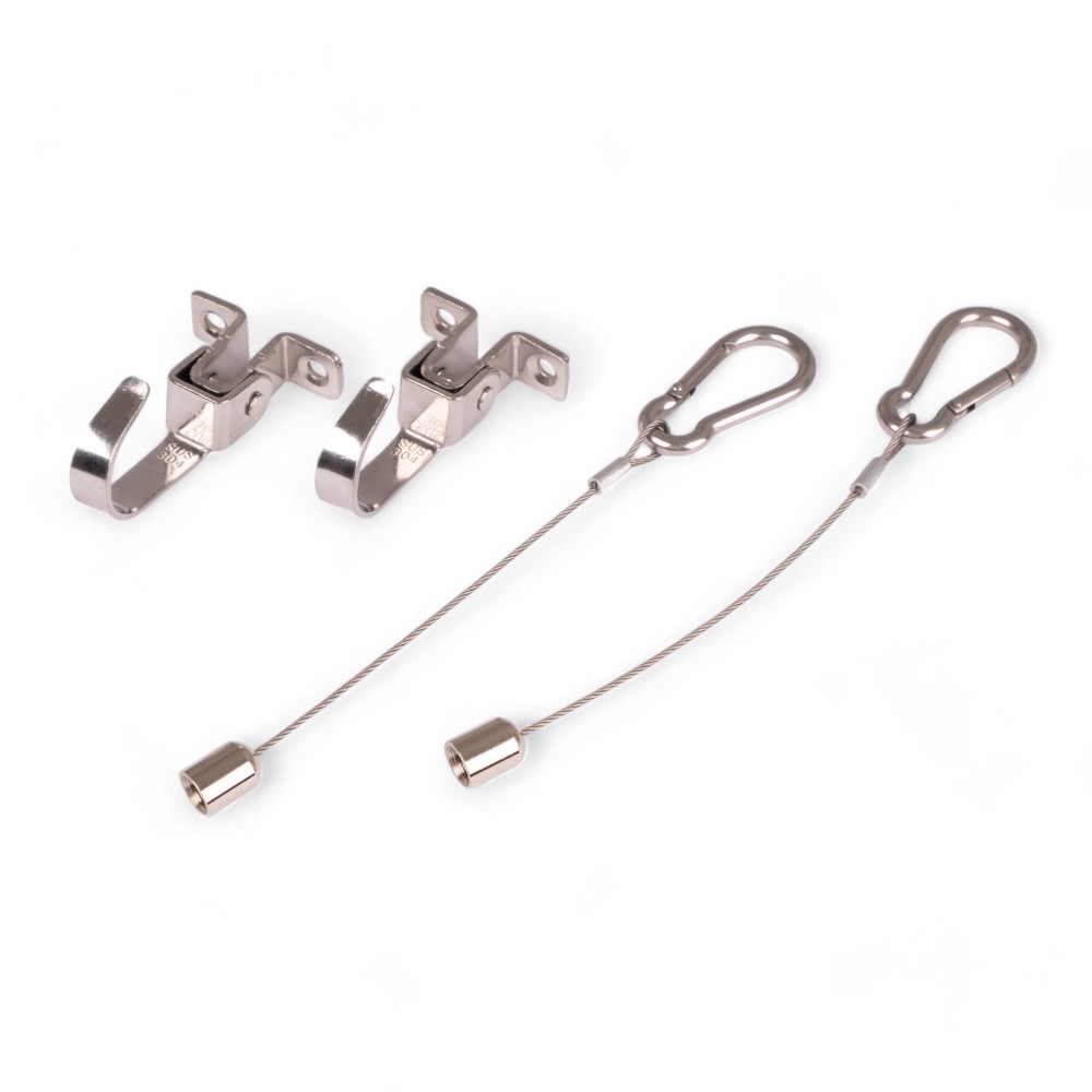 Závěsný systém pro infračervené LED panely - Obrázek 4