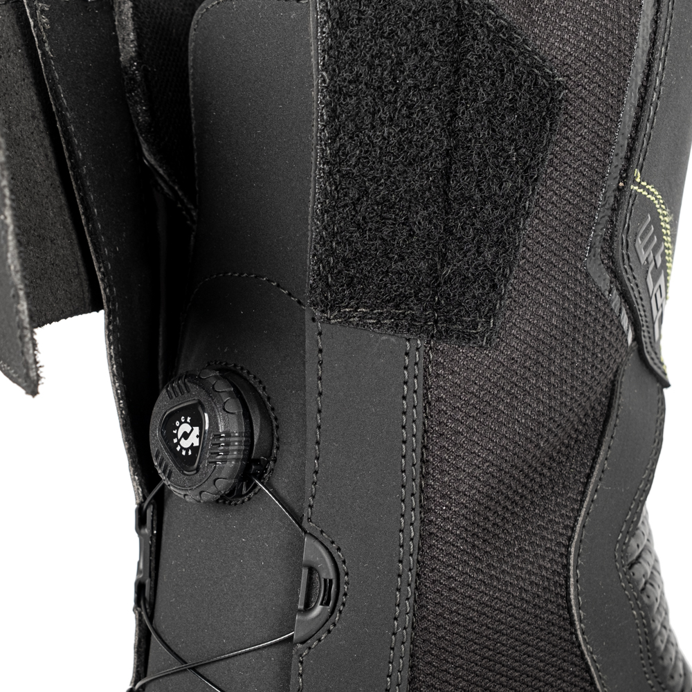 Moto boty W-TEC Boarto černá 44 - Obrázek 5