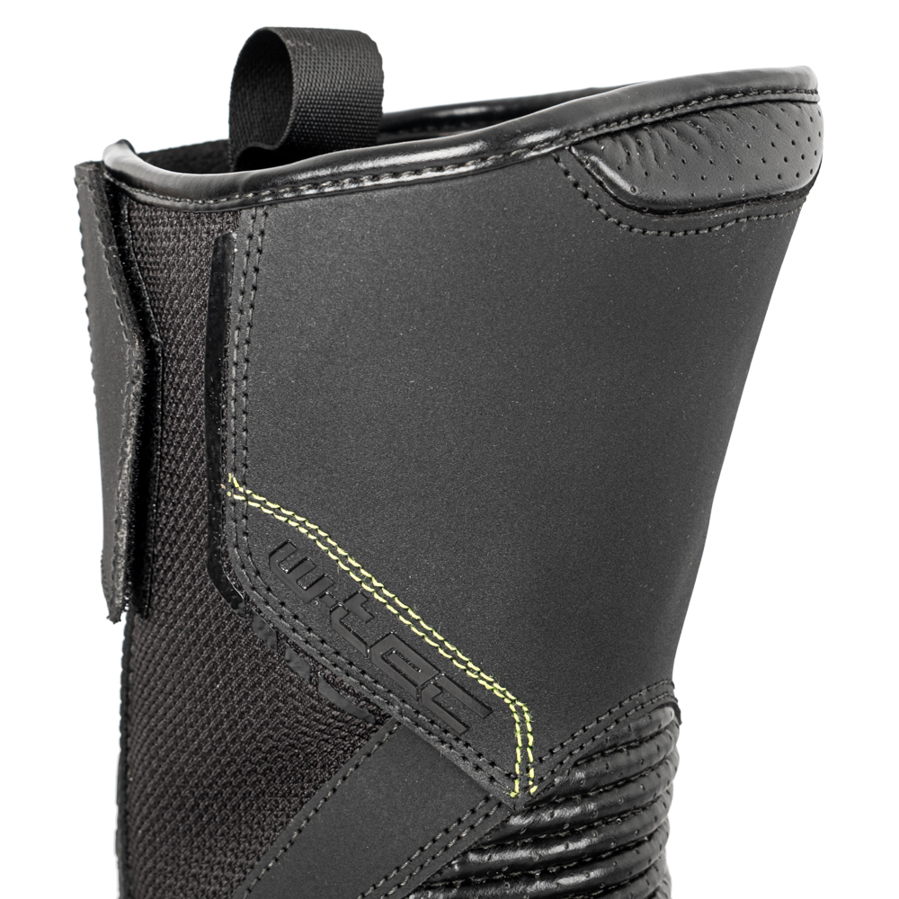 Moto boty W-TEC Boarto černá 44 - Obrázek 4