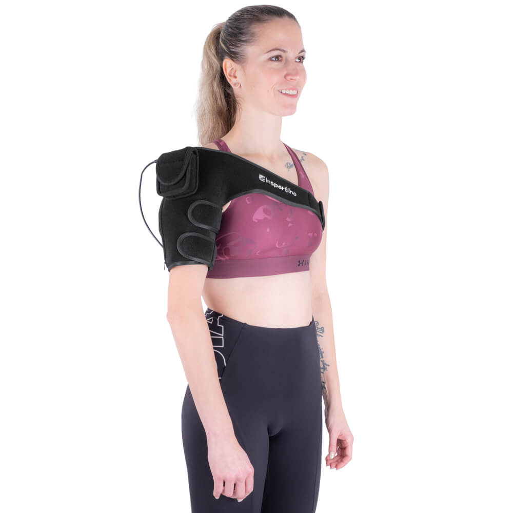 Infračervená bandáž na rameno inSPORTline Infracor Shoulder (obrázek 3)